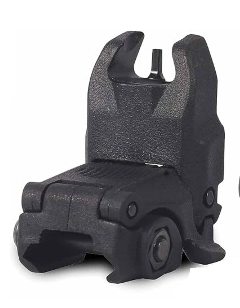 Levien Levien MBUS Gen II Sight - Front, Black (MBUS-F-BLK)