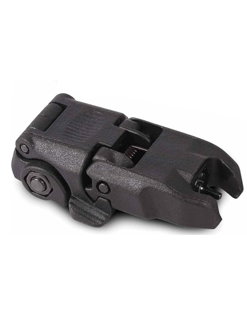 Levien Levien MBUS Gen II Sight - Front, Black (MBUS-F-BLK)