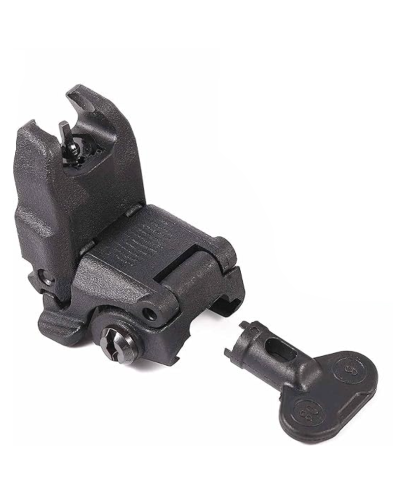 Levien Levien MBUS Gen II Sight - Front, Black (MBUS-F-BLK)