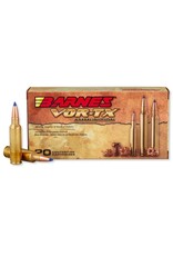 Barnes VOR-TX Rifle Ammo - 300 WSM, TTSX BT, 150 Grains, 3310 fps, Box of 20 (21567)