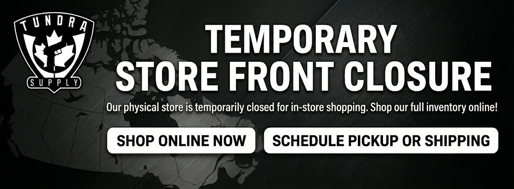 StoreFront Closed