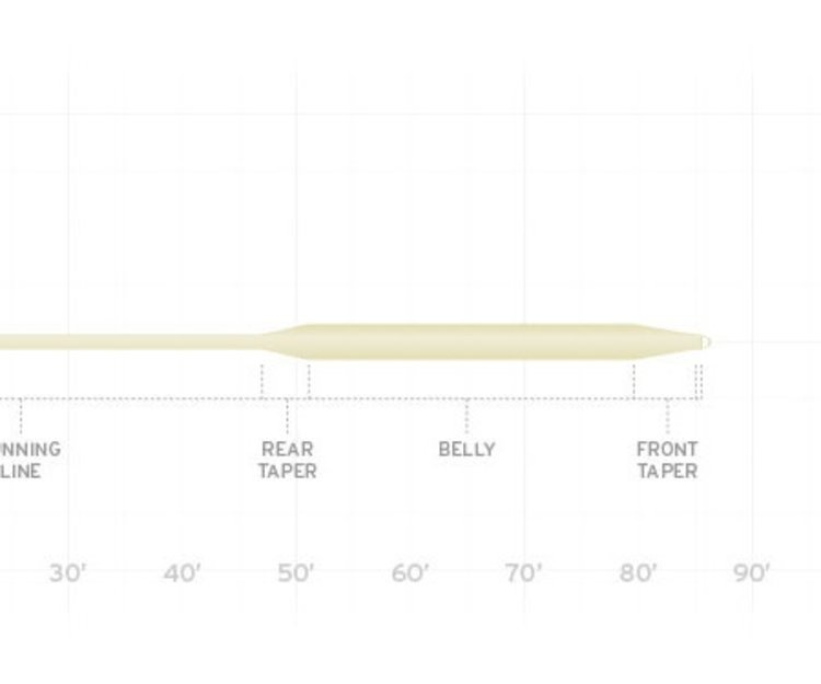 Scientific Angler Scientific Anglers Frequency Boost Fly Line