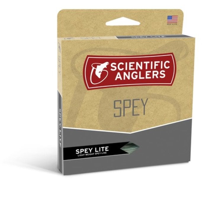 Scientific Angler Scientific Anglers Spey Lite Integrated Skagit