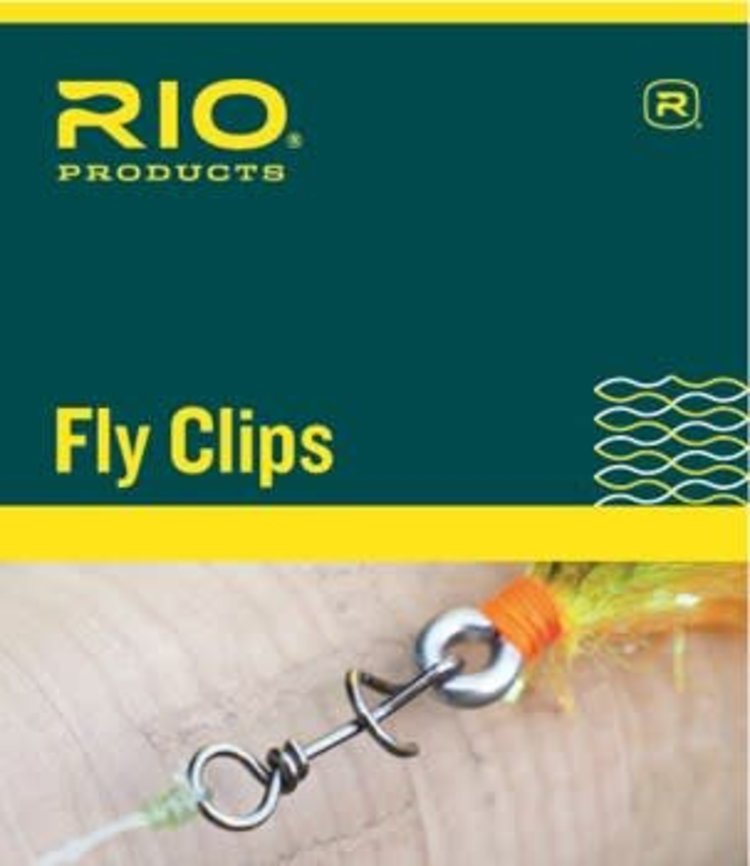 Rio Rio Fly Clips
