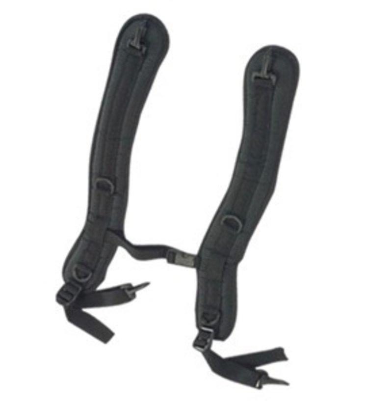 Outcast Outcast Backpack Straps