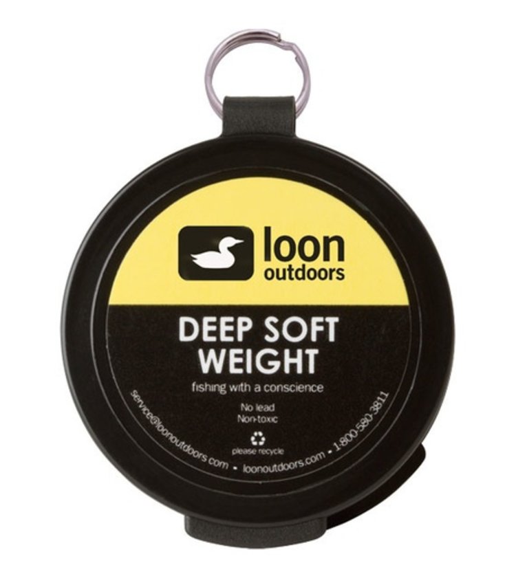 Loon Outdoor Loon Deep Soft Weight