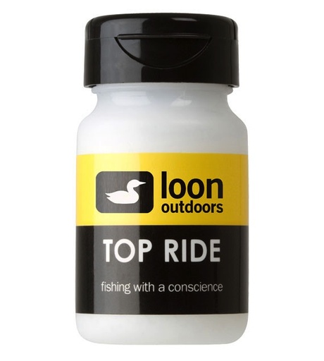 thumbnail image 2 of Loon Outdoors Easy Dry Powder Fly Floatant With Kingfisher Dry Shake Holder - Keep Flies Floating High 2 of 14