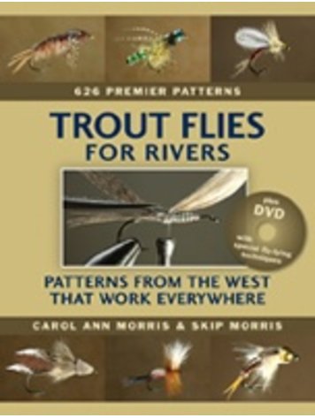 Anglers Books Modern Steelhead Flies, By Rob Russell & Jay