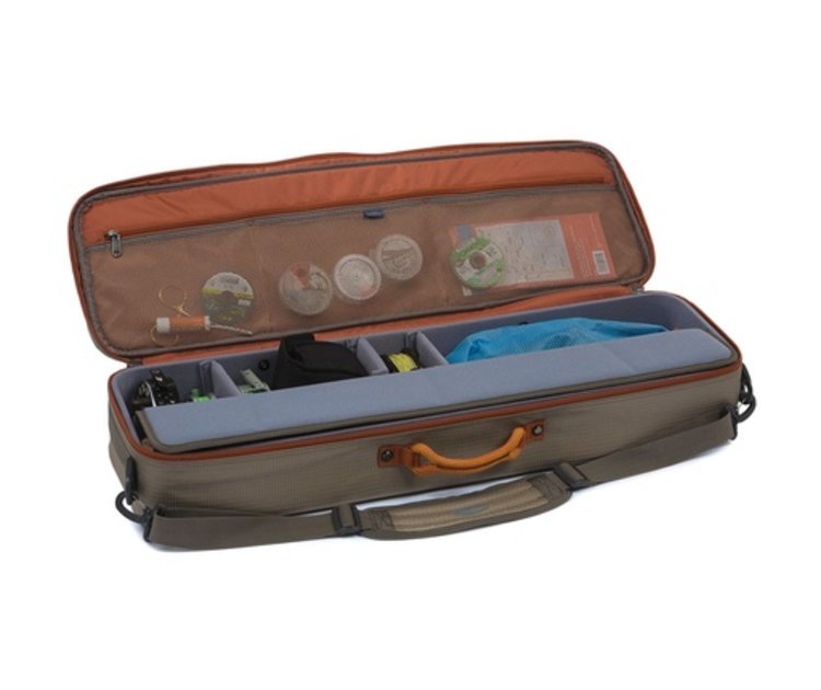Fishpond Fishpond Dakota Carry-on Rod/Reel Case- Granite