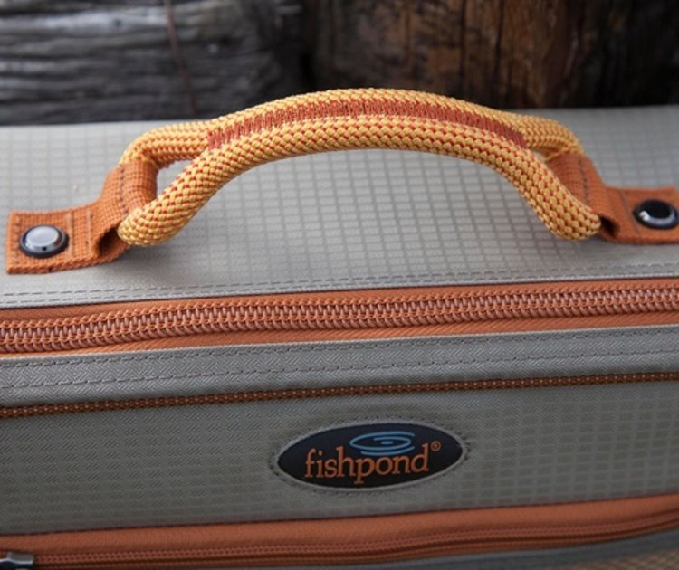 Fishpond Fishpond Dakota Carry-on Rod/Reel Case- Granite