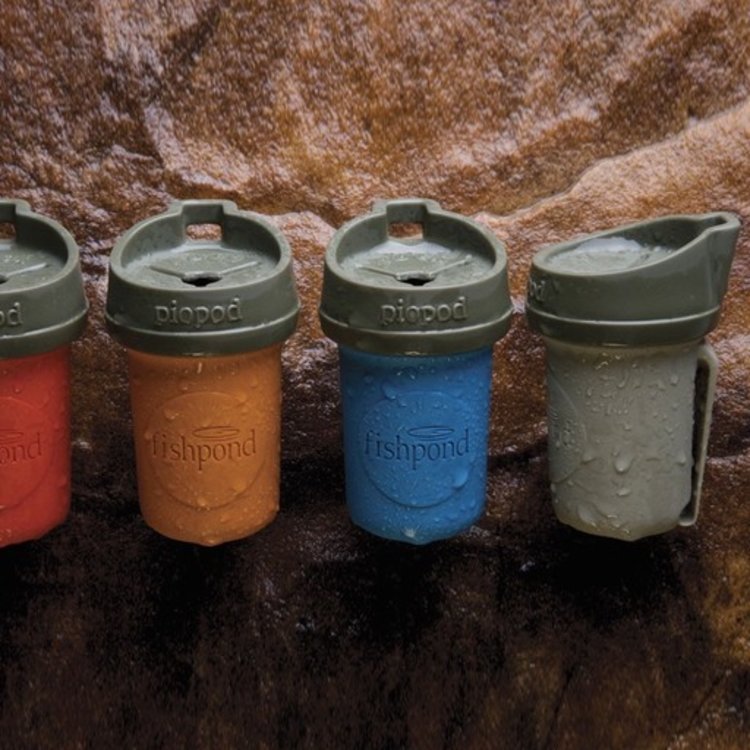 Fishpond Fishpond PioPod