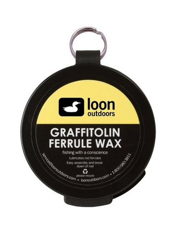 Loon Outdoor Loon Graffitolin Ferrule Wax