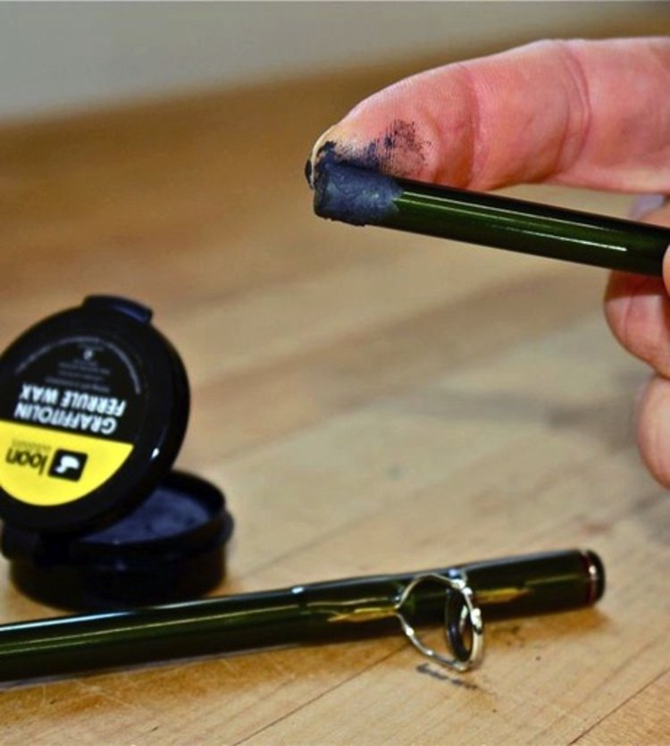 Loon Outdoor Loon Graffitolin Ferrule Wax
