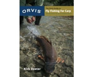 Anglers Books Orvis Guide to Fly Fishing For Carp