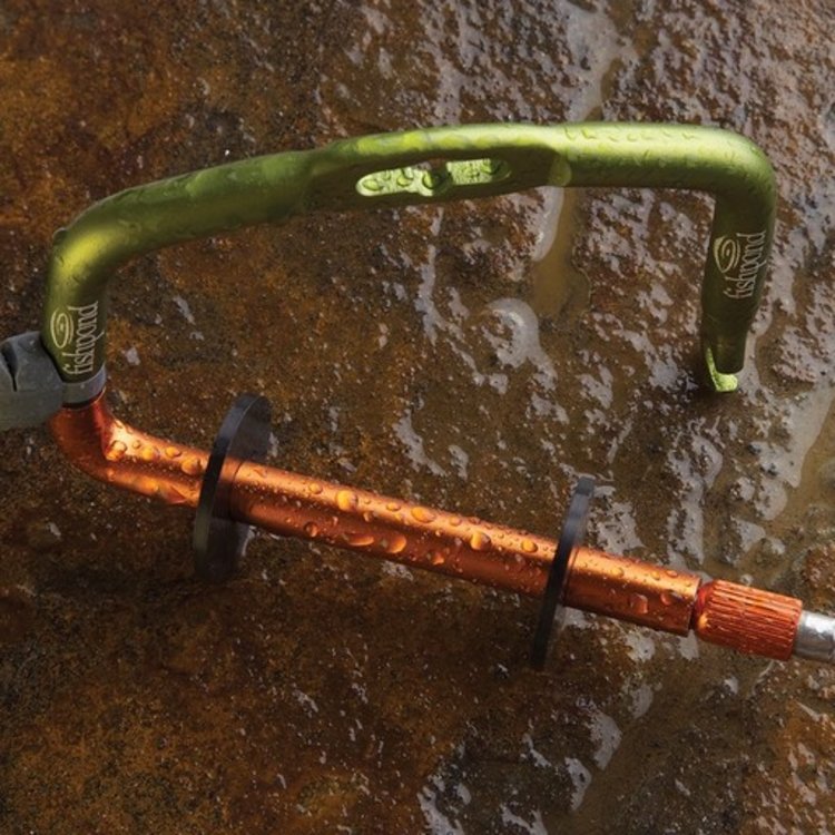 Fishpond Fishpond Headgate Tippet Holder, Lichen