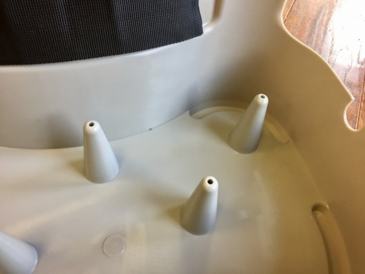 New Phase Stripping Basket