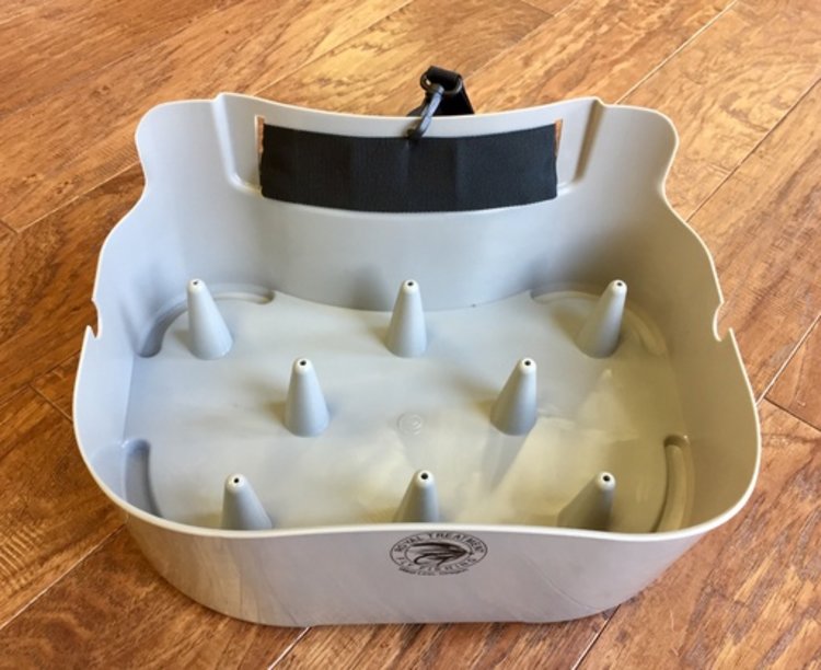 New Phase Stripping Basket