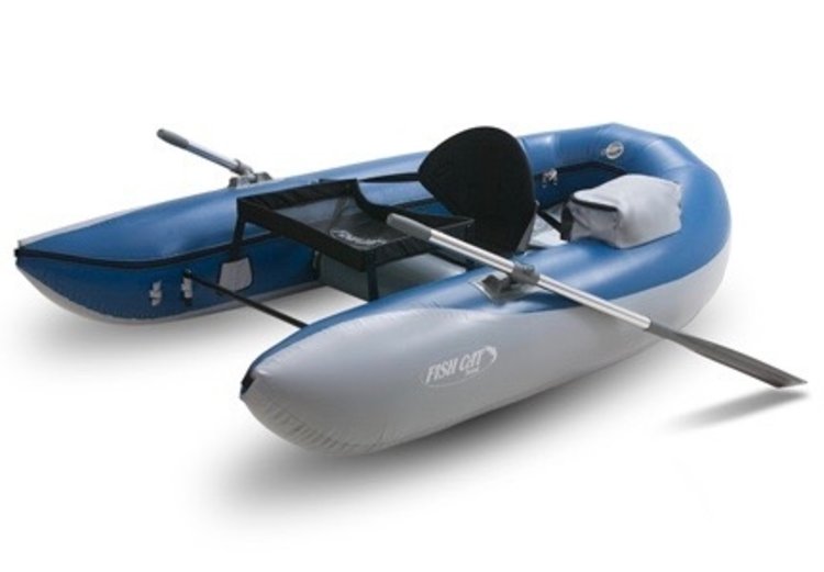 Outcast Outcast Fish Cat Scout