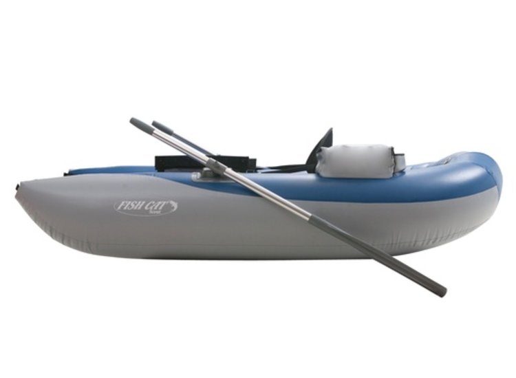 Outcast Outcast Fish Cat Scout