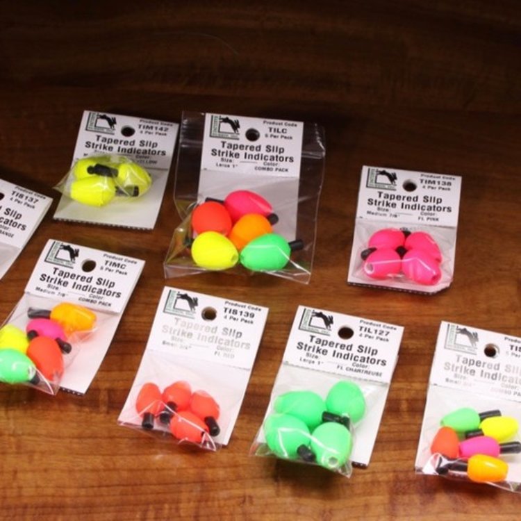 Hareline Tapered Slip Strike Indicators