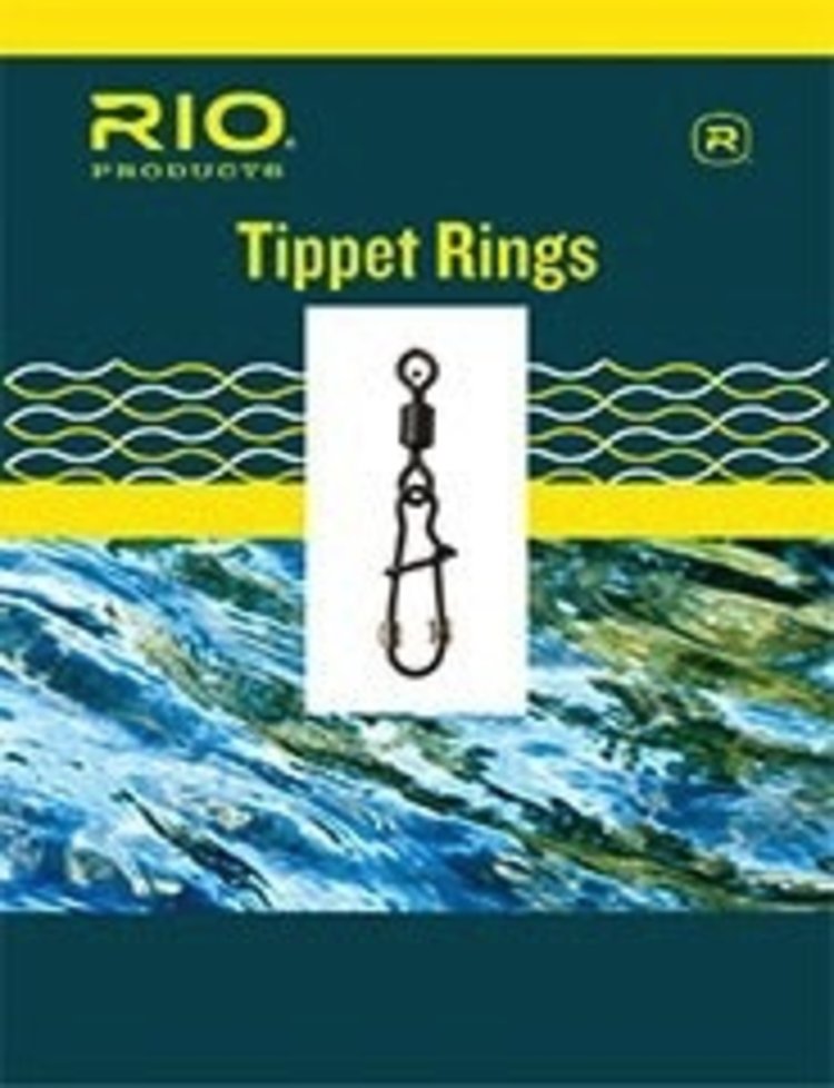 Rio Rio Tippet Rings