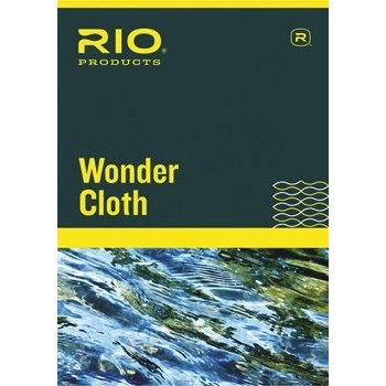 Rio Wonder Cloth Fly Line Cleaner
