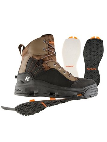 Korkers Buckskin Boot