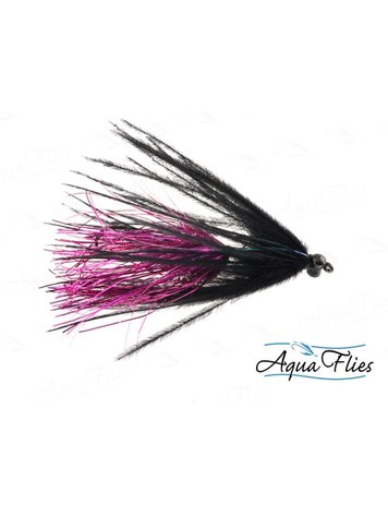 Aqua Flies Crandall's Wedding Dress