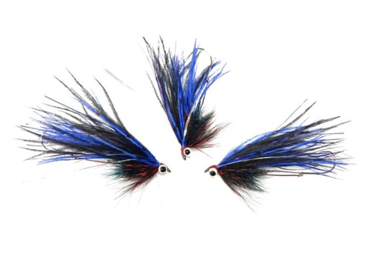 Aqua Flies Crandall's Provider