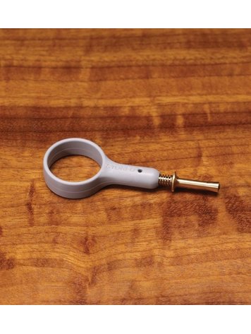 Hareline Stonfo Pinza Elite Hackle Plier Hareline Stonfo Pinza Elite Hackle Plier