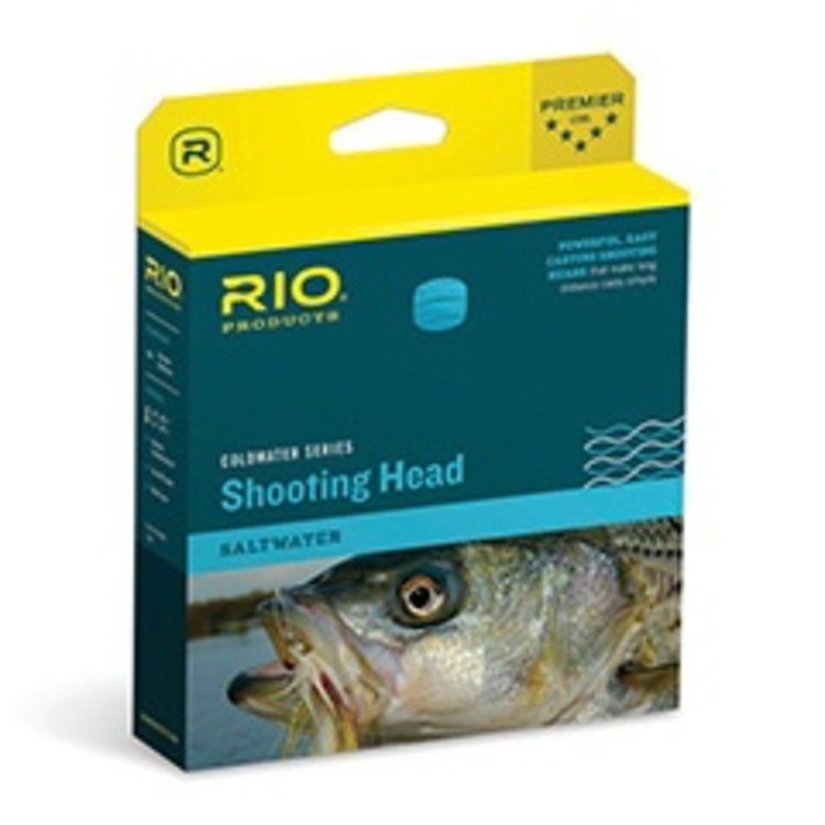 Rio Rio OutBound Short Shooting Head