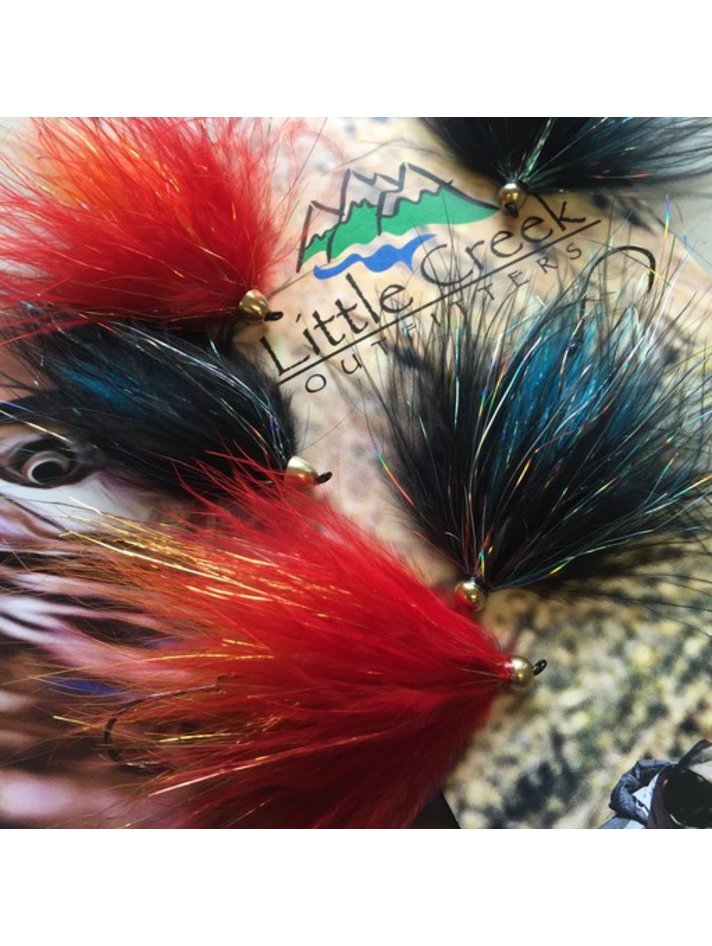 Hareline Spey Plumes - Salmon Trout Fly Tying Feathers