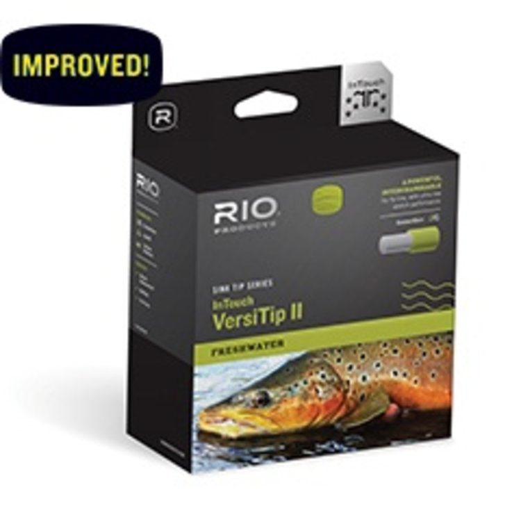 Rio Rio InTouch VersiTip II
