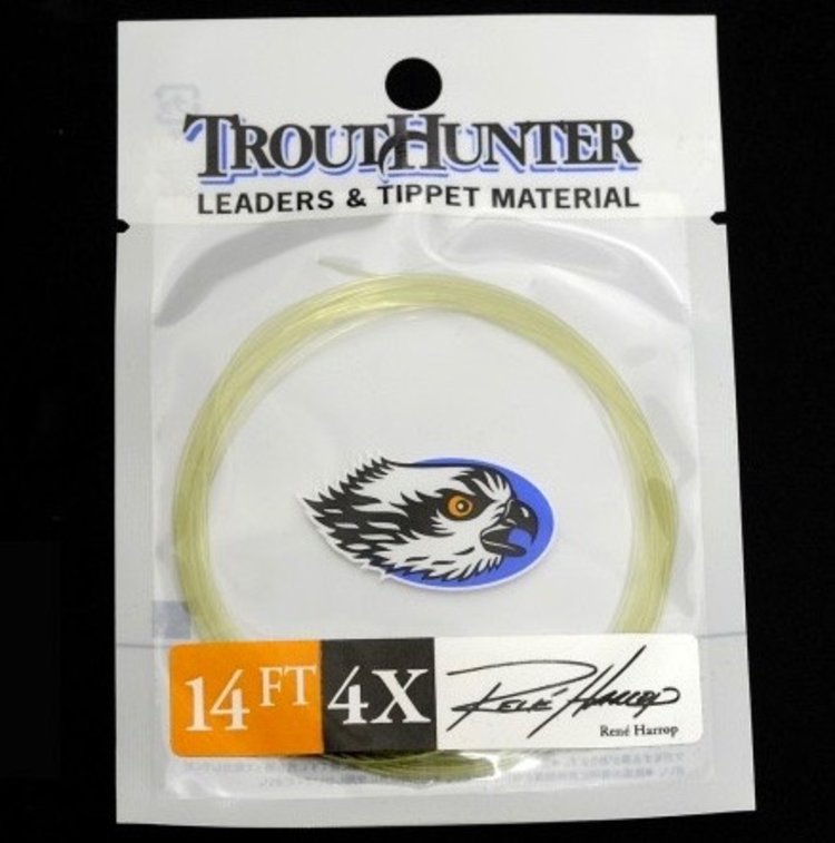Trouthunter Trouthunter Rene Harrop Signature Leader 14ft