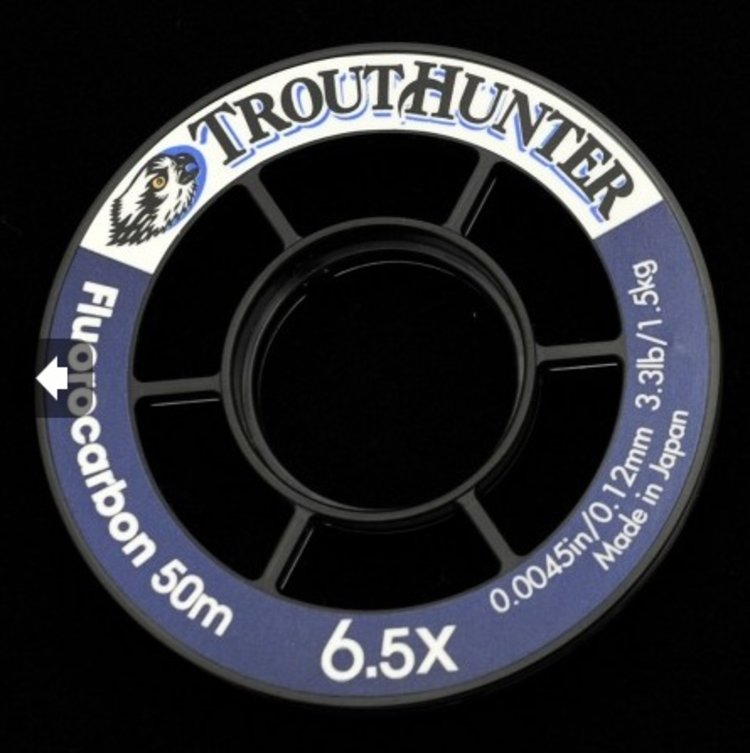 Trouthunter Trouthunter Fluorocarbon Tippet