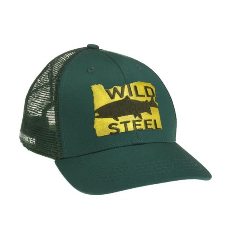 RepYourWater RepYourWater Oregon Wild Steel Yellow Green