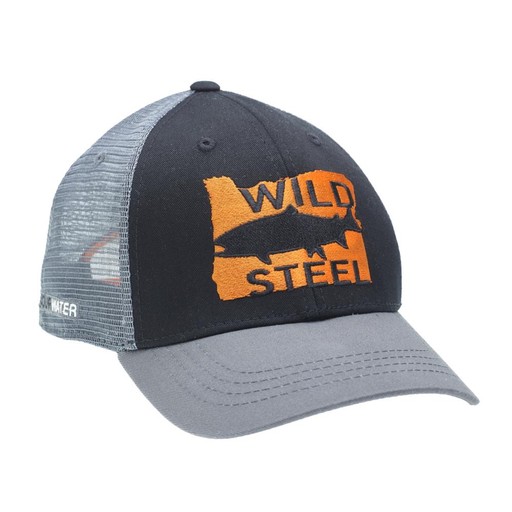 RepYourWater Oregon Wild Steel Black and Orange