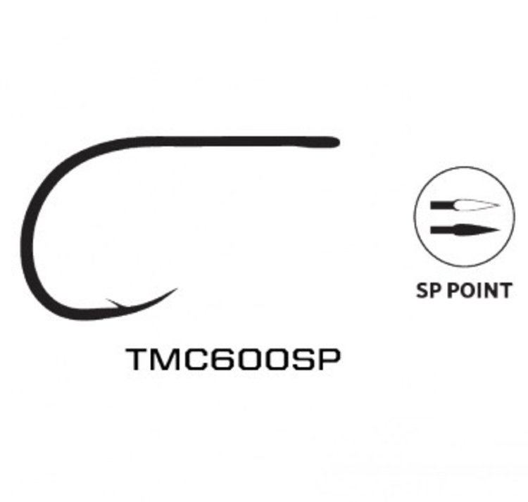 Umpqua Feather Merchants Tiemco TMC 600SP