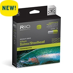 RIO InTouch Salmo/Steelhead Fly Line