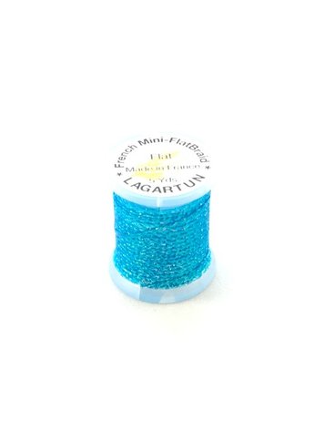 Nature's Spirit Lagartun Mini Flat Braid