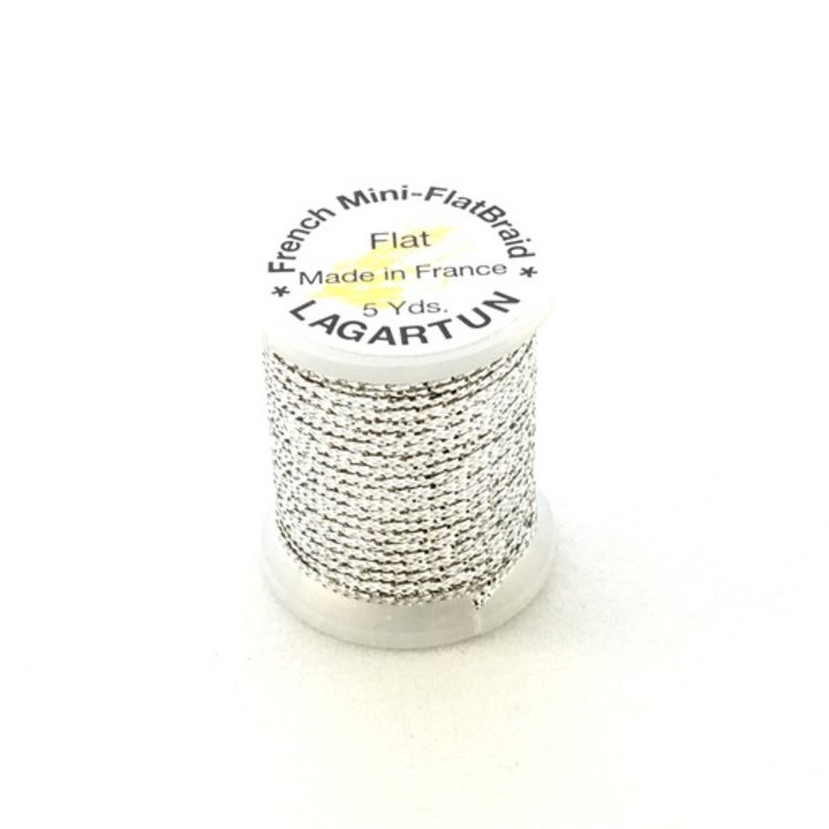 Nature's Spirit Lagartun Mini Flat Braid