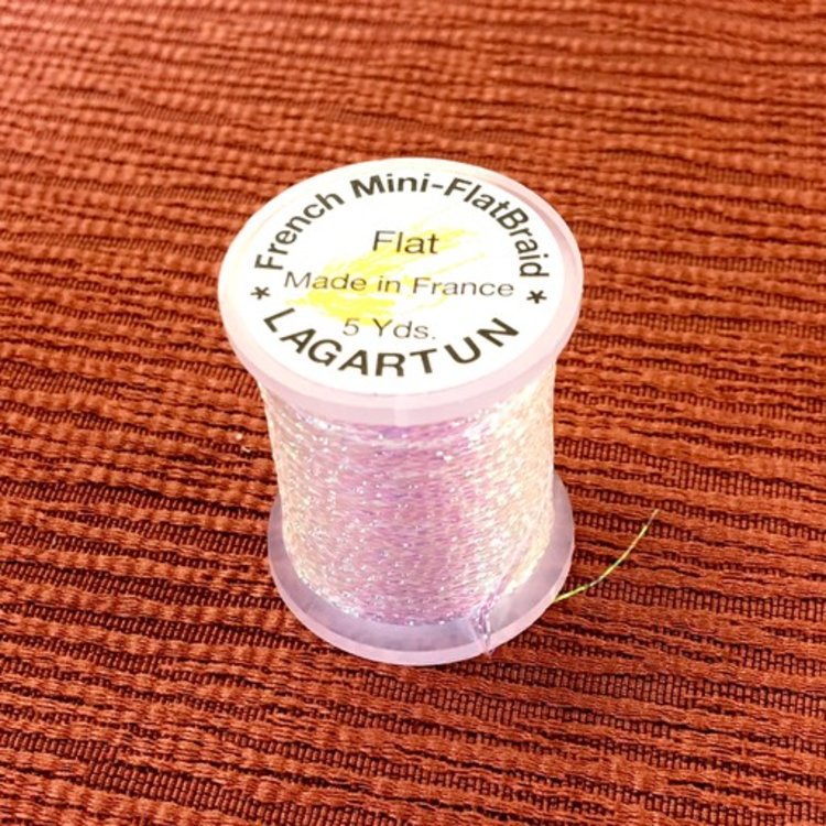 Nature's Spirit Lagartun Mini Flat Braid