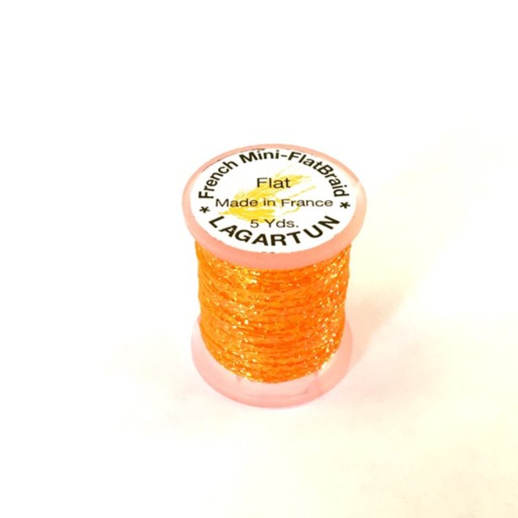 Nature's Spirit Lagartun Mini Flat Braid