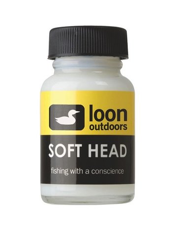 Loon Outdoor Loon Soft Head, Clear