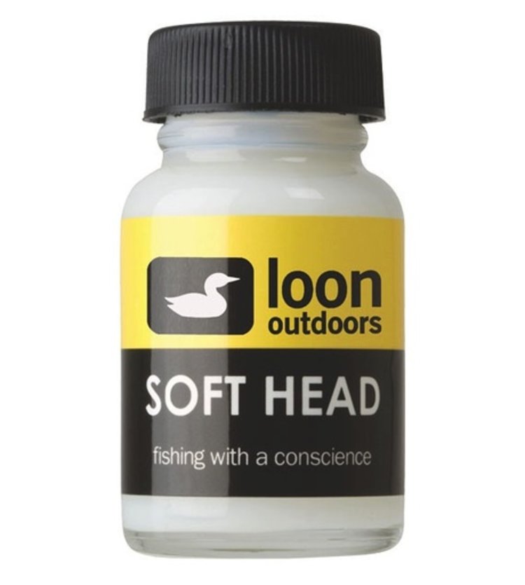 Loon Outdoor Loon Soft Head, Clear