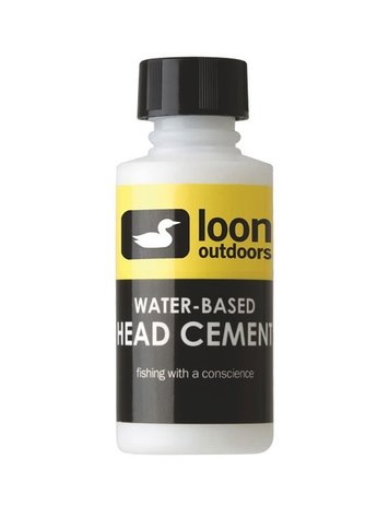 Loon Outdoor Loon Water-Based Head Cement