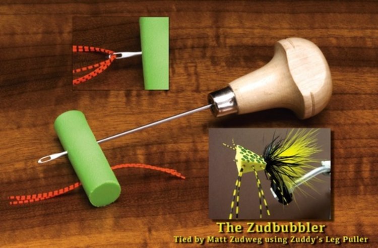 Hareline Zuddy's Leg Puller