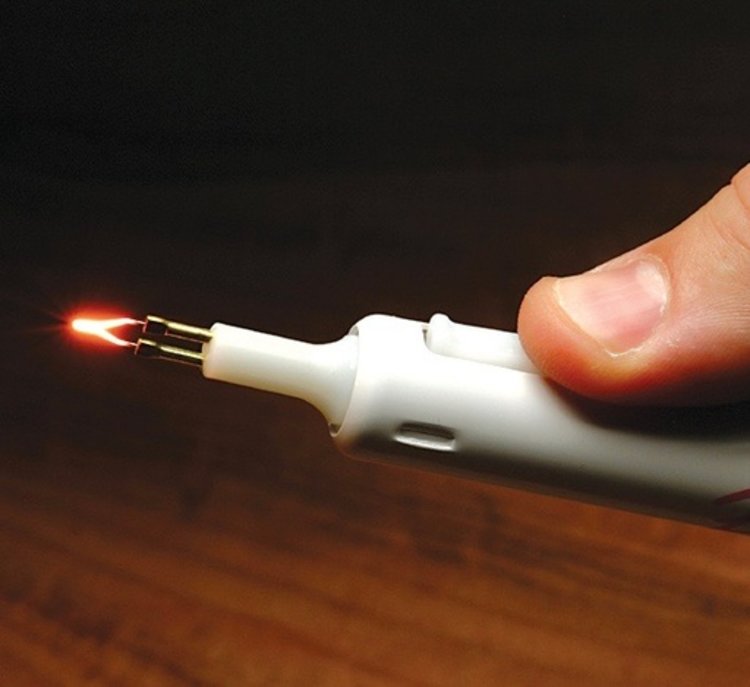 Hareline Cautery Tool