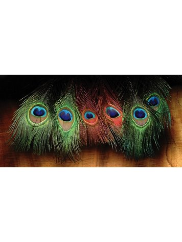 Hareline Peacock Eyed Sticks