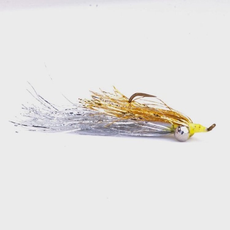 Montana Fly Co Kraft's Kreelex Streamer